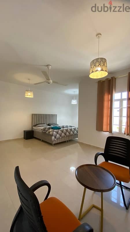 Furnished apartment for rent 6