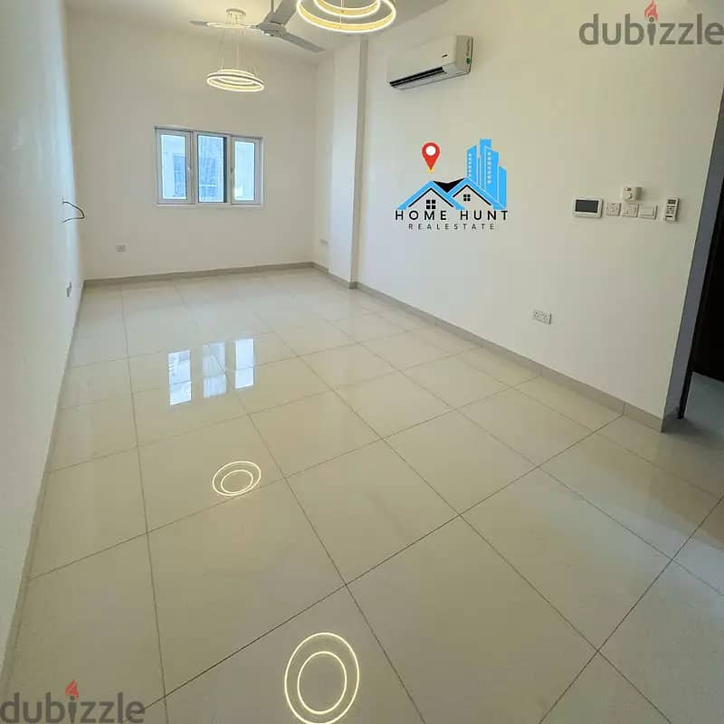 RUWI | MODERN 1BHK APARTMENT FOR RENT 1