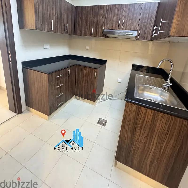 RUWI | MODERN 1BHK APARTMENT FOR RENT 2