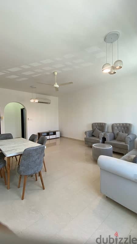 Furnished apartment for daily rent 1