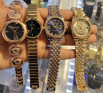 Ladies Branded Watches