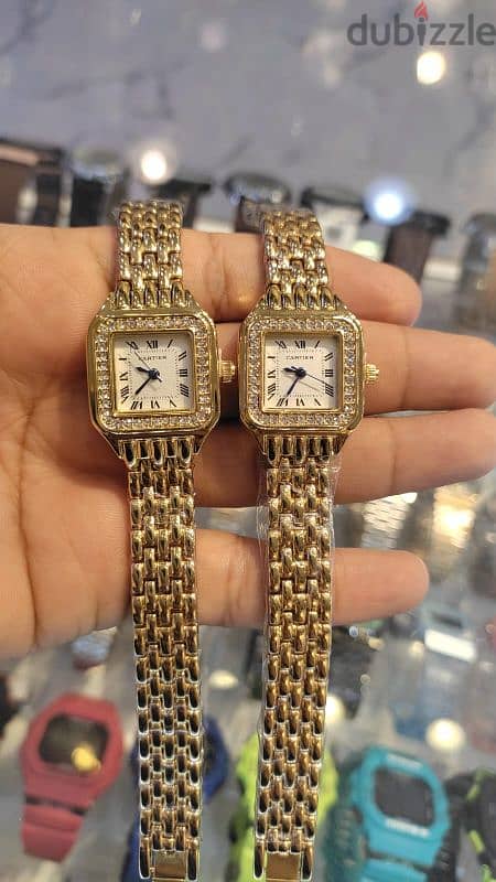 Ladies Branded Watches 1