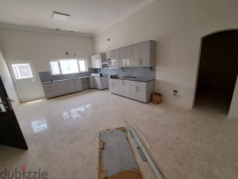 brand new villa in Ansab 1