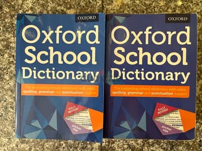 Dictionaries