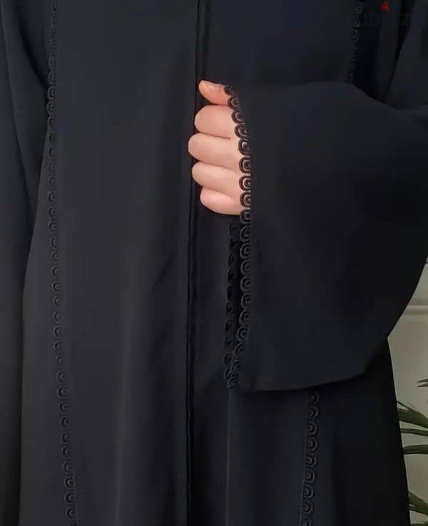 New Abaya Size Medium 1