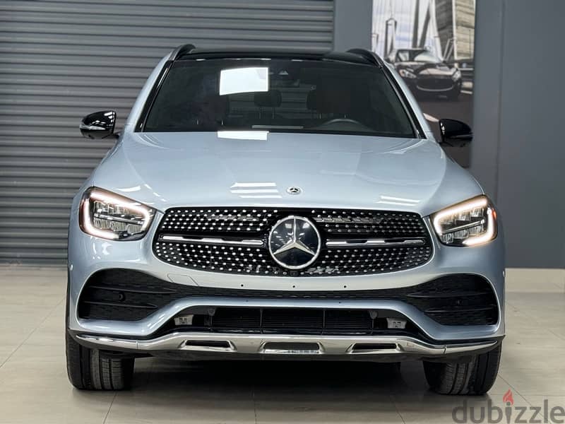 Mercedes-Benz GLC 300 2022 0