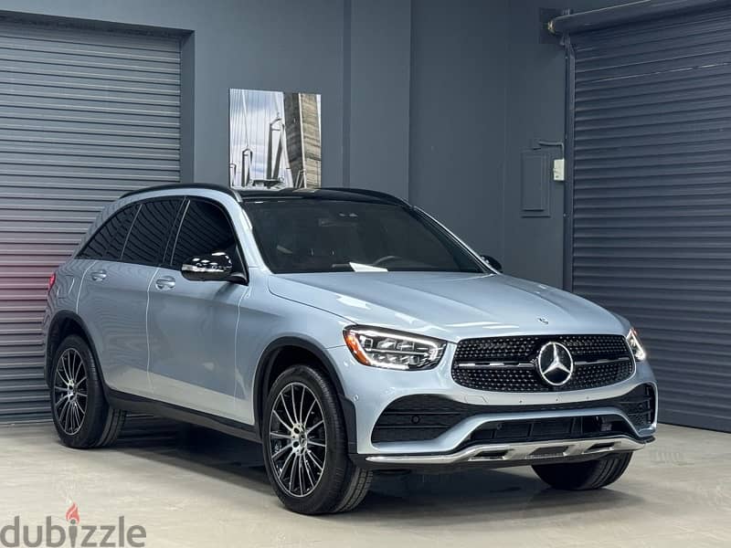 Mercedes-Benz GLC 300 2022 2