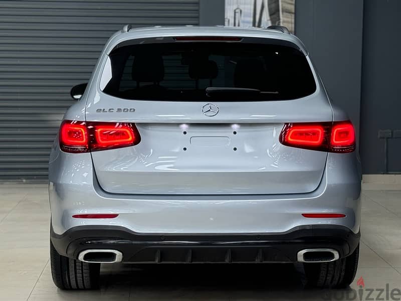 Mercedes-Benz GLC 300 2022 3