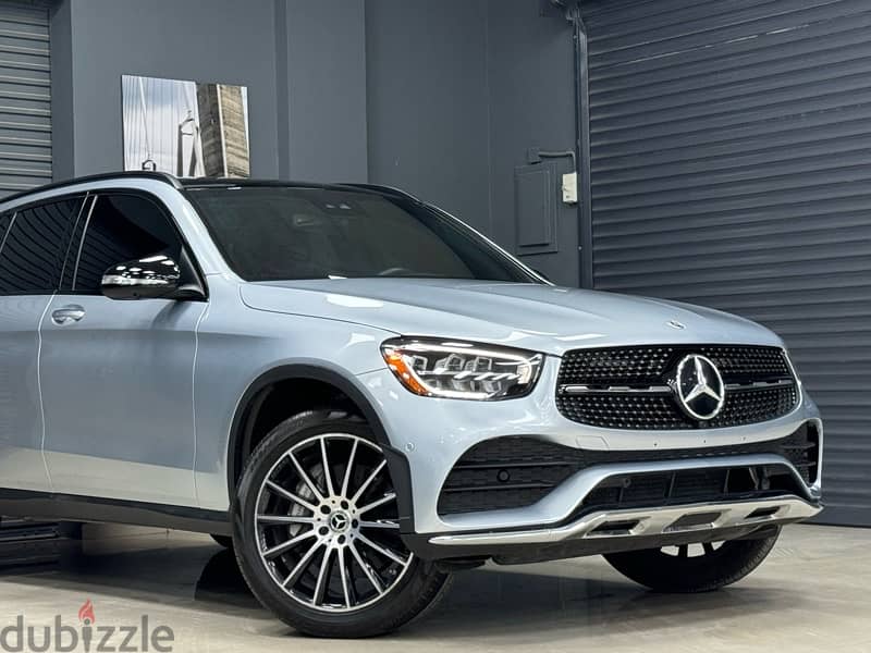 Mercedes-Benz GLC 300 2022 4