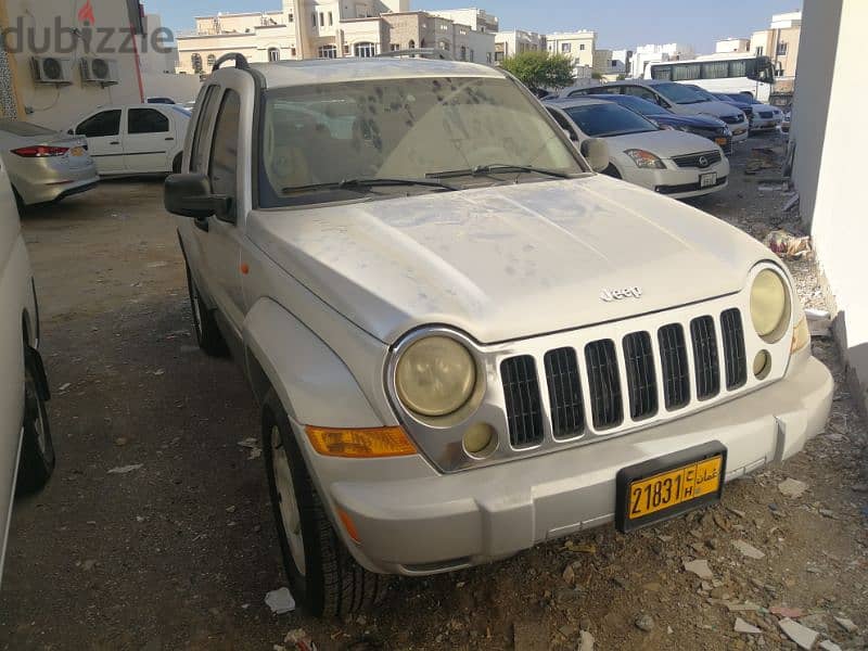 Jeep Cherokee 2005 6