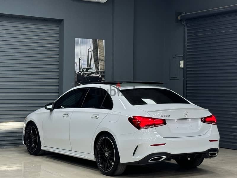 Mercedes-Benz A-Class 2020 1