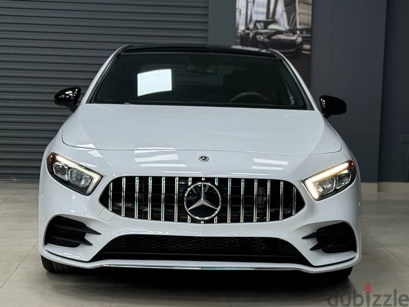 Mercedes-Benz A-Class 2020 7