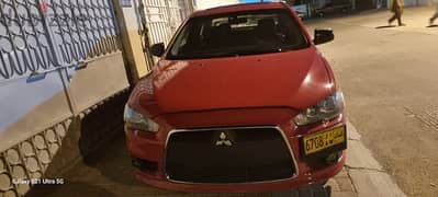 Mitsubishi Lancer 2010 0