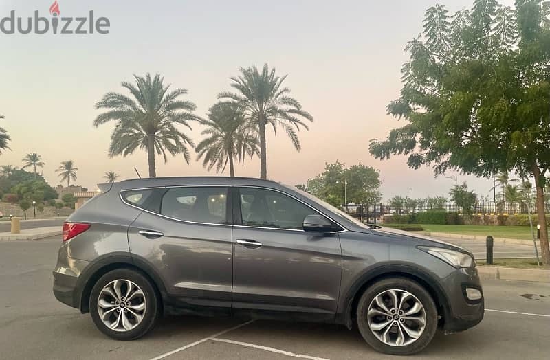 Hyundai Santa Fe 2015 2