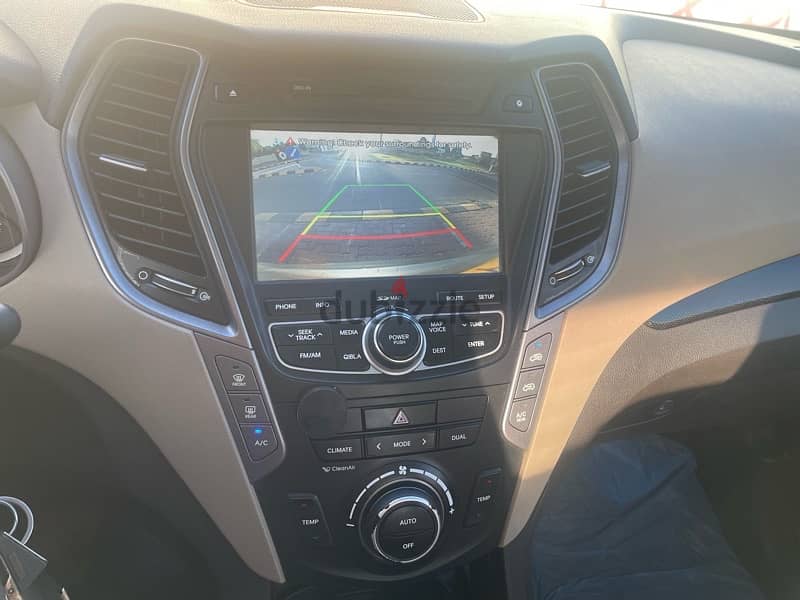 Hyundai Santa Fe 2015 4