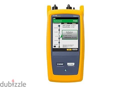 Fluke Networks OptiFiber Pro OTDR 0