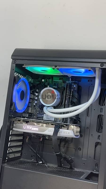 كمبيوتر جيمننج / Gaming computer (RTX 4060 Ti) 4