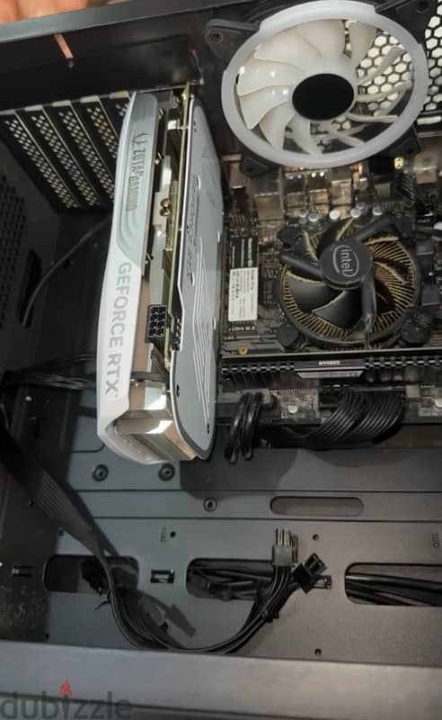 كمبيوتر جيمننج / Gaming computer (RTX 4060 Ti) 5