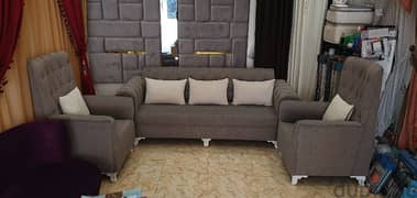 offer offer offer New 5seater sofa set available in showroom 0