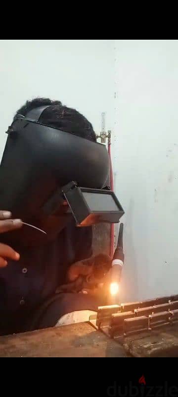 Tig welder