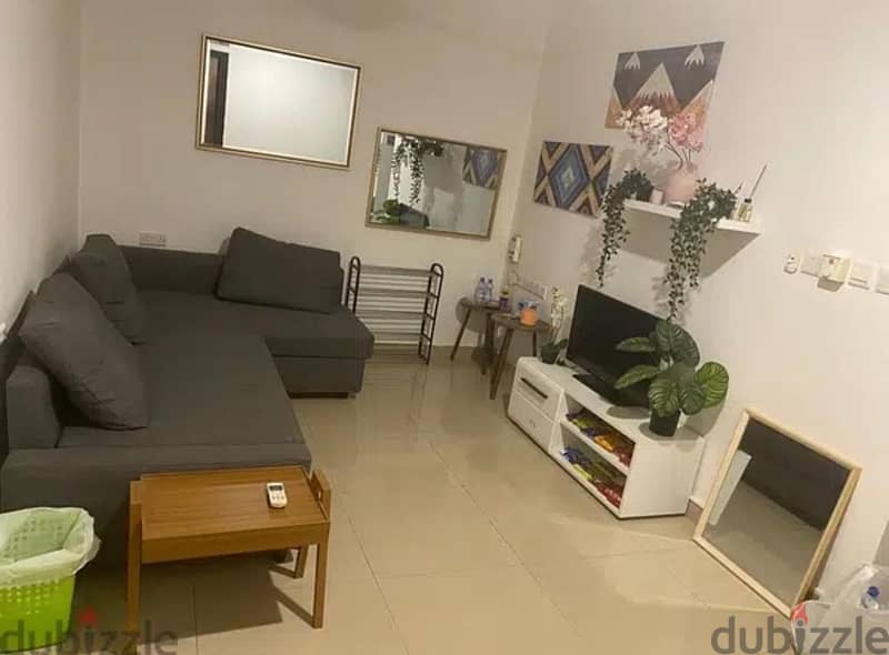 Luxurious Furnished 1BHK Qurum with Wi-Fi and parking 1