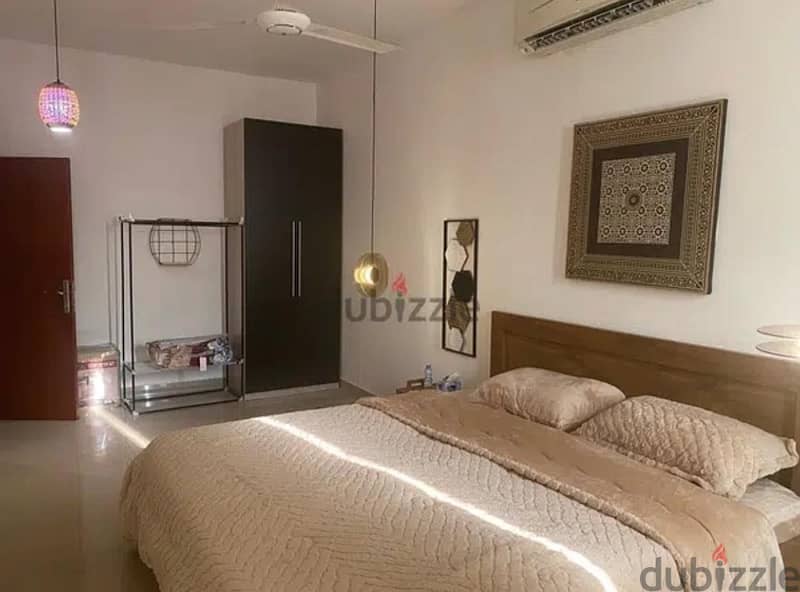 Luxurious Furnished 1BHK Qurum with Wi-Fi and parking 2