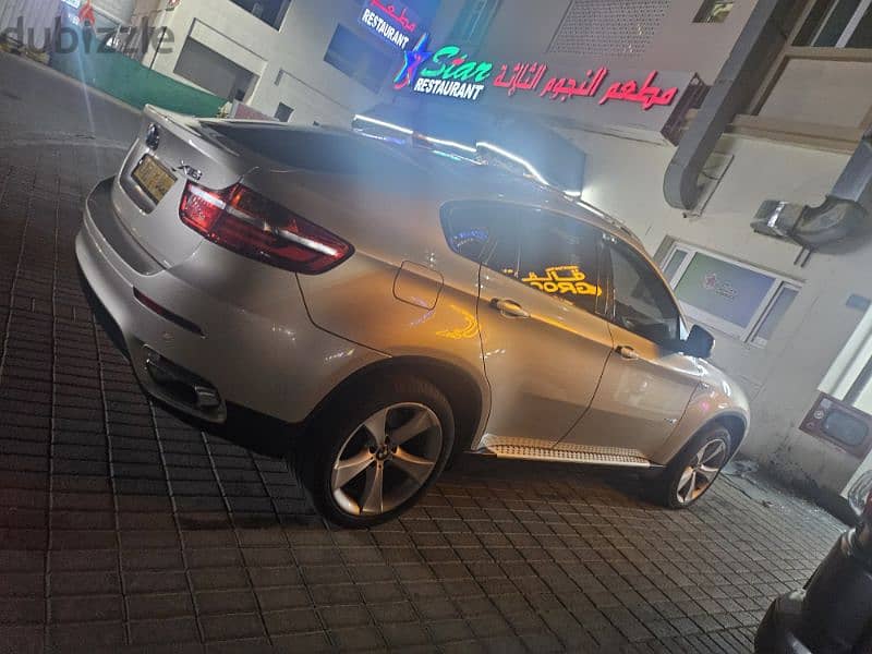 BMW X6 2013 3