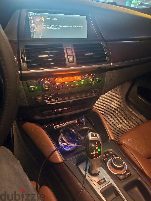 BMW X6 2013 6