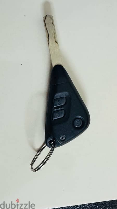 Subaru impreza key 0