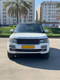 Range rover 0