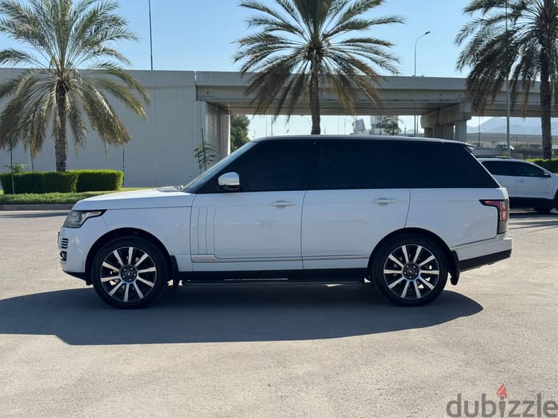 Range rover 1