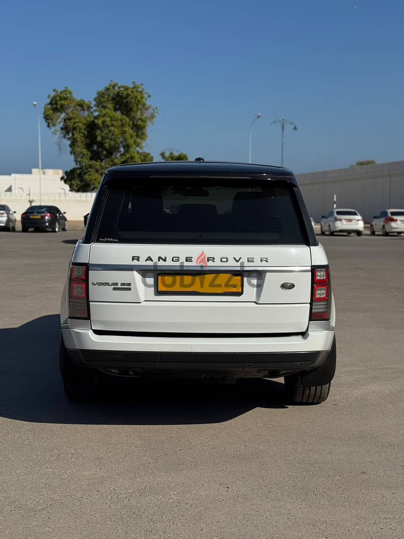 Range rover 2