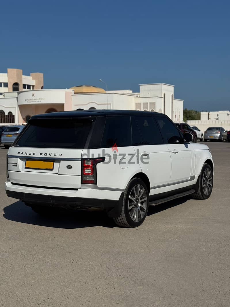 Range rover 7