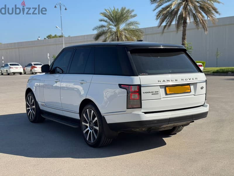 Range rover 8