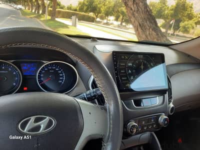 Hyundai Tucson 2013