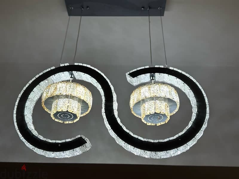 LED Chandelier ceiling Light 1