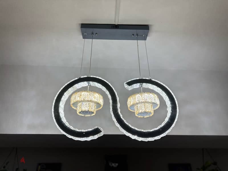 LED Chandelier ceiling Light 2