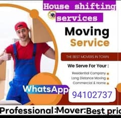 Oman Muscat movers and packers house villa office store 0