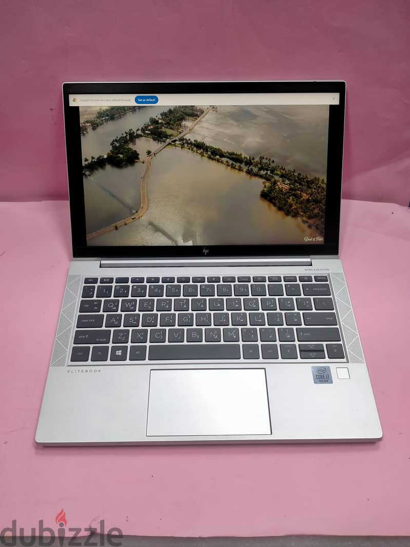 CORE i7 32GB RAM 512GB SSD TOUCH 10th GENERATION HP ELITEBOOK 830 G7 5