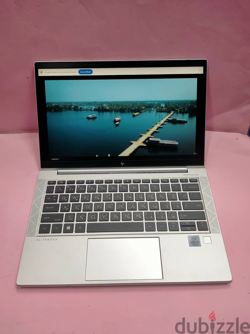 CORE i7 32GB RAM 512GB SSD TOUCH 10th GENERATION HP ELITEBOOK 830 G7 7