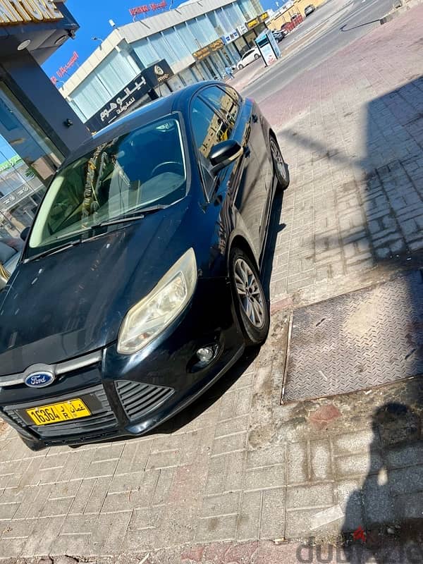 Ford Focus 2013 1