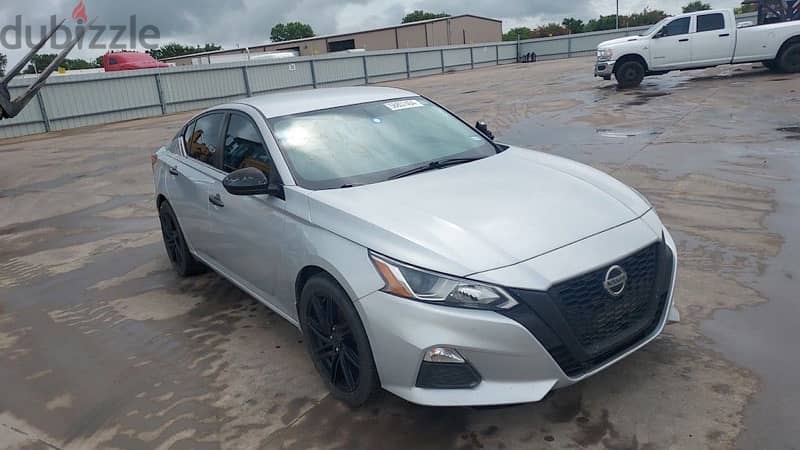 Nissan Altima 2019 5