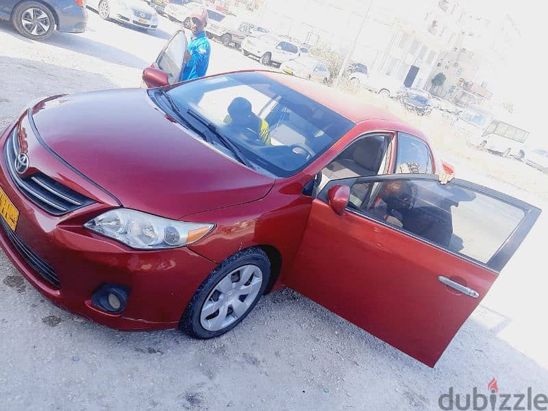 Toyota Corolla 2013 8