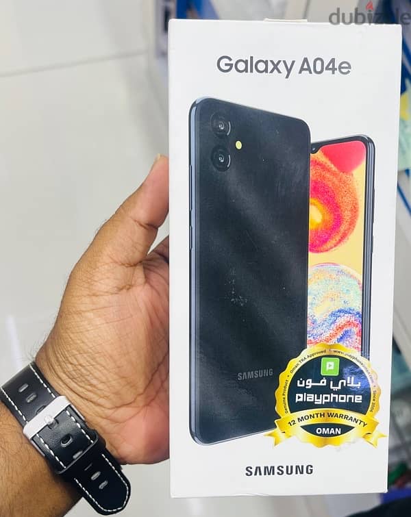 Galaxy A04e . .  . . . . Hot Price 2