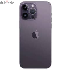 iPhone 14 Pro Max 256GB - Deep Purple 0