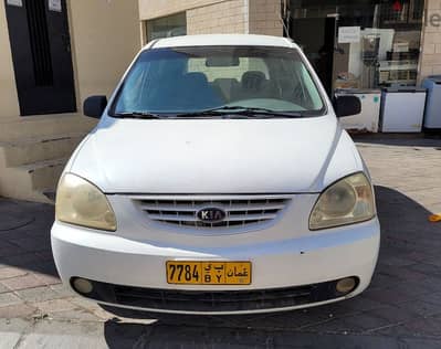 Kia Carens 2007