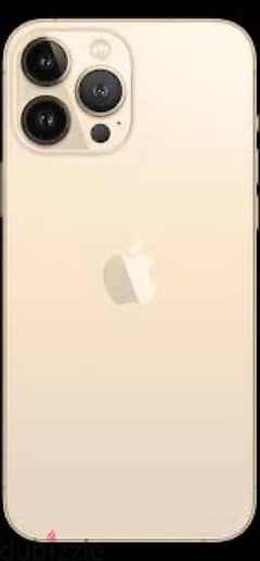 iPhone 13 Pro Max 128GB - Gold 0