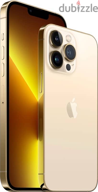 iPhone 13 Pro Max 128GB - Gold 2