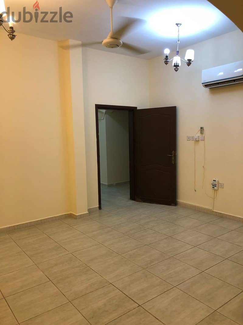 شقة جميلة في الموالح الجنوبية للايجار Beautiful apartment in Al Mawale 12