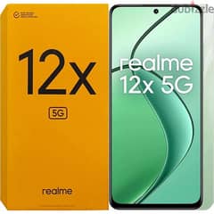 Realme 12x 5g 0